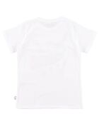 T-Shirt Cosmic blanc
